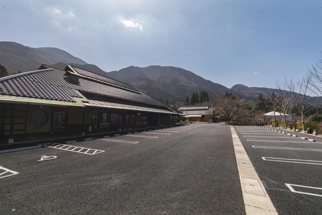 Baien Hotel Oita Exterior photo