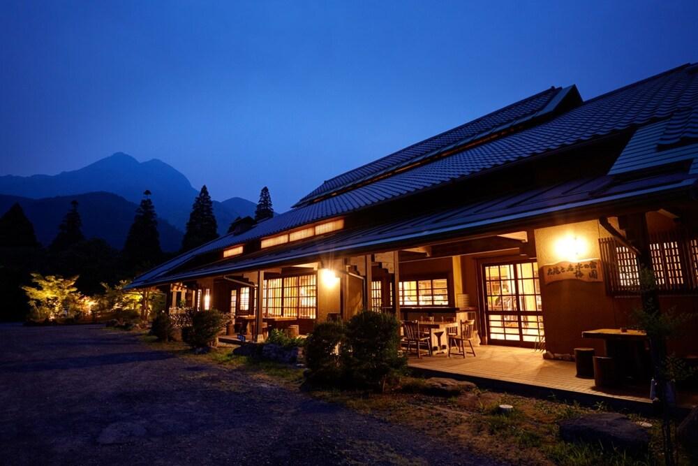 Baien Hotel Oita Exterior photo