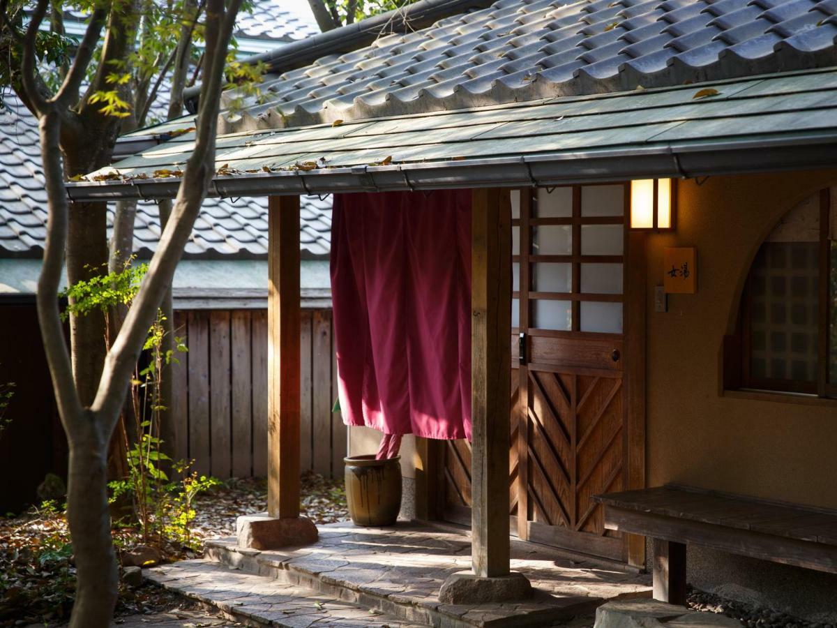 Baien Hotel Oita Exterior photo